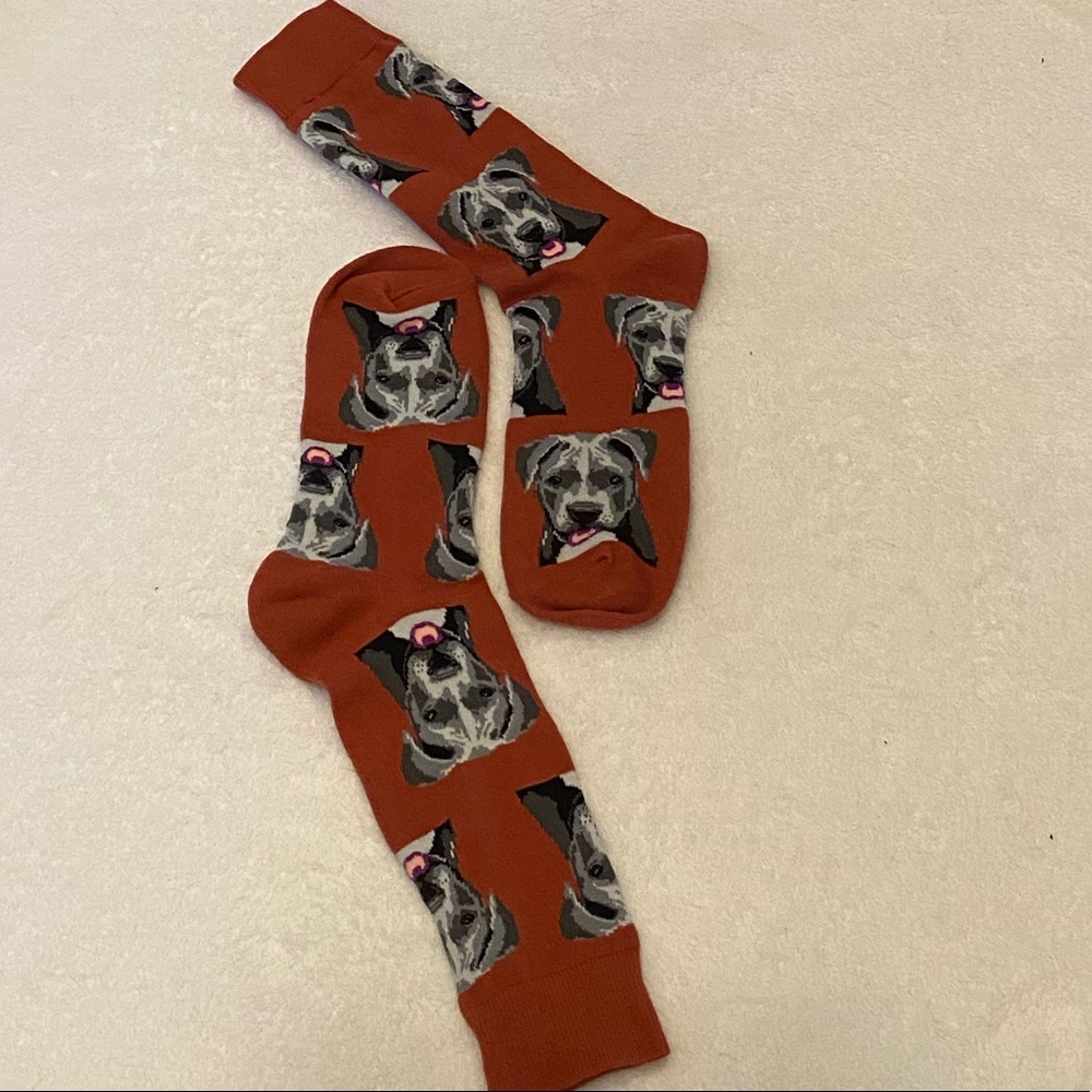 🆕Men’s Novelty Socks- Dogs